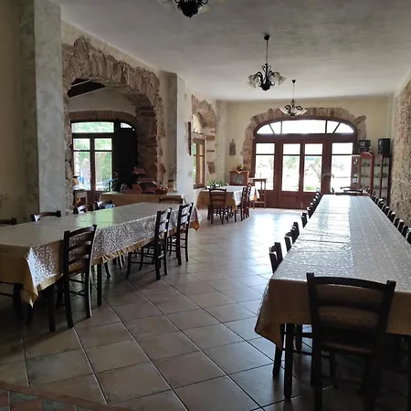 Farm stay Gragonti, Costa