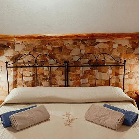 Farm stay Gragonti, Costa *