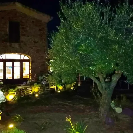 Farm stay Gragonti, Costa Arbus