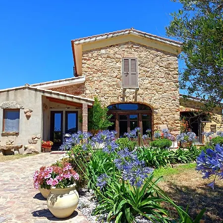 Farm stay Gragonti, Costa Arbus