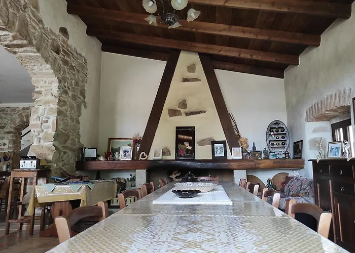 Çiftlik konaklama Gragonti, Costa