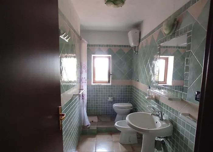 Çiftlik konaklama Gragonti, Costa